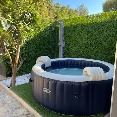 Studio Proche Des Plages Avec Jacuzzi Tatil Evi *