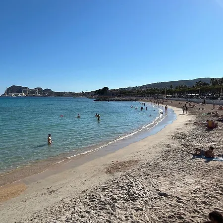 Studio Proche Des Plages Avec Jacuzzi